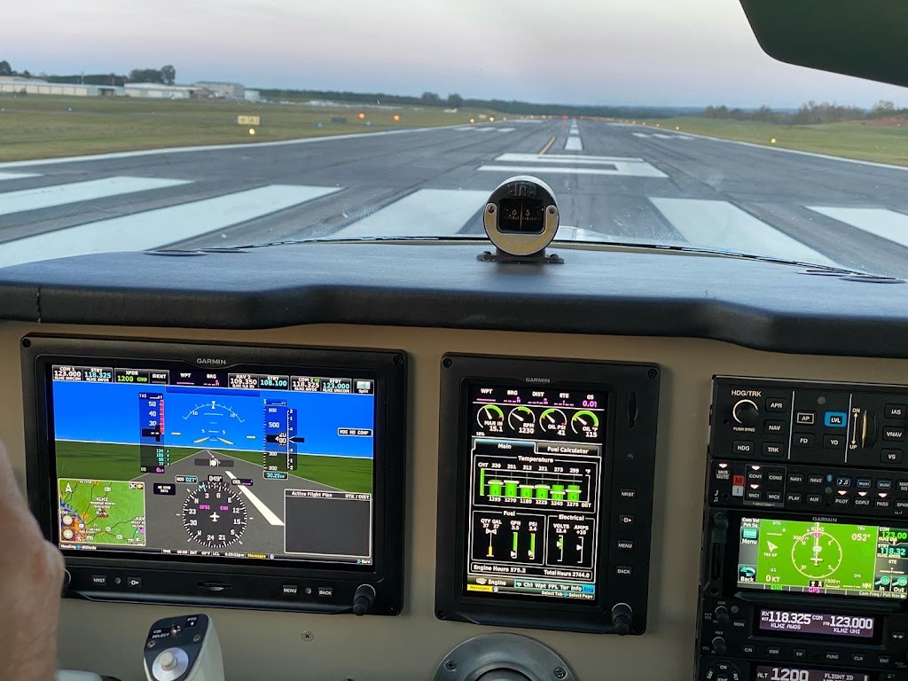 Triangle Avionics | 450 Airport Rd Ste. 100, Louisburg, NC 27549, USA | Phone: (919) 340-0550