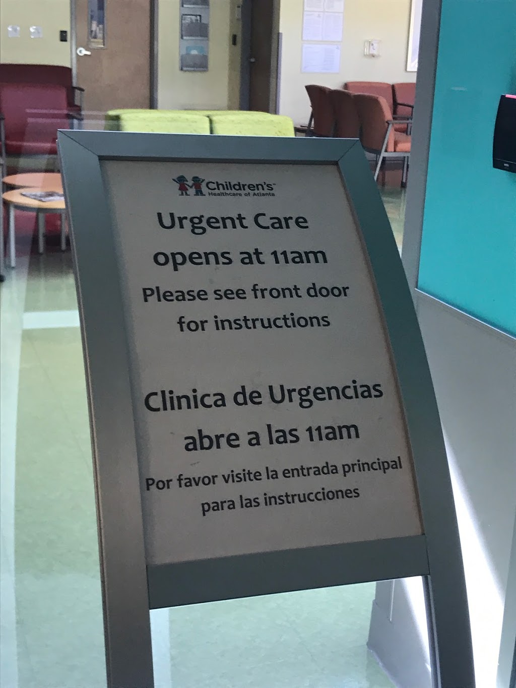 Childrens Healthcare of Atlanta at Town Center | 625 Big Shanty Rd NW, Kennesaw, GA 30144, USA | Phone: (404) 785-5437