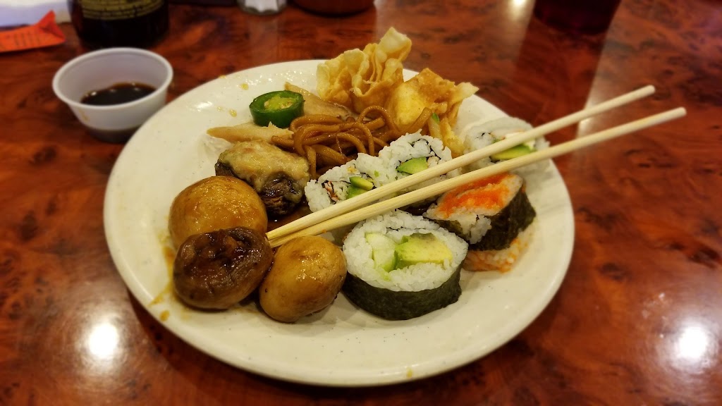 Asian Buffet | 1608 Brahma Blvd, Kingsville, TX 78363 | Phone: (361) 592-7888