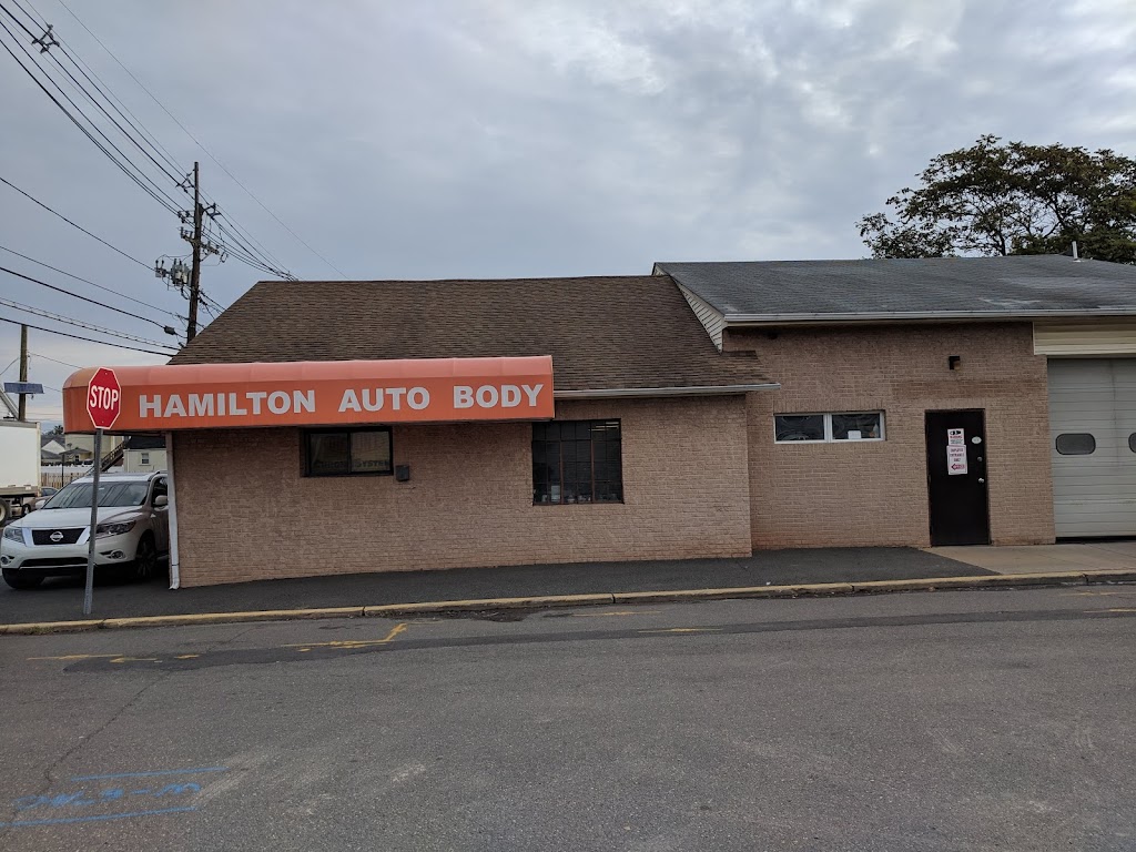 Hamilton Auto Body | 530 Hamilton St, Somerset, NJ 08873, USA | Phone: (732) 545-3725