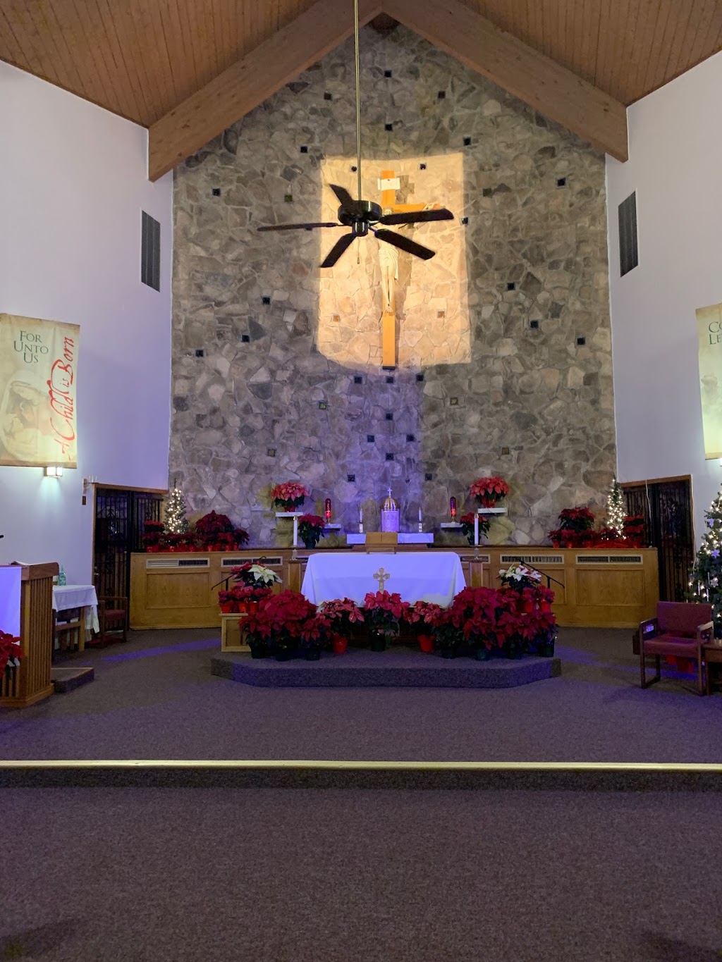 St. Francis Village Catholic Chapel | 4125 St Francis Village Rd, Crowley, TX 76036, USA | Phone: (817) 292-3274