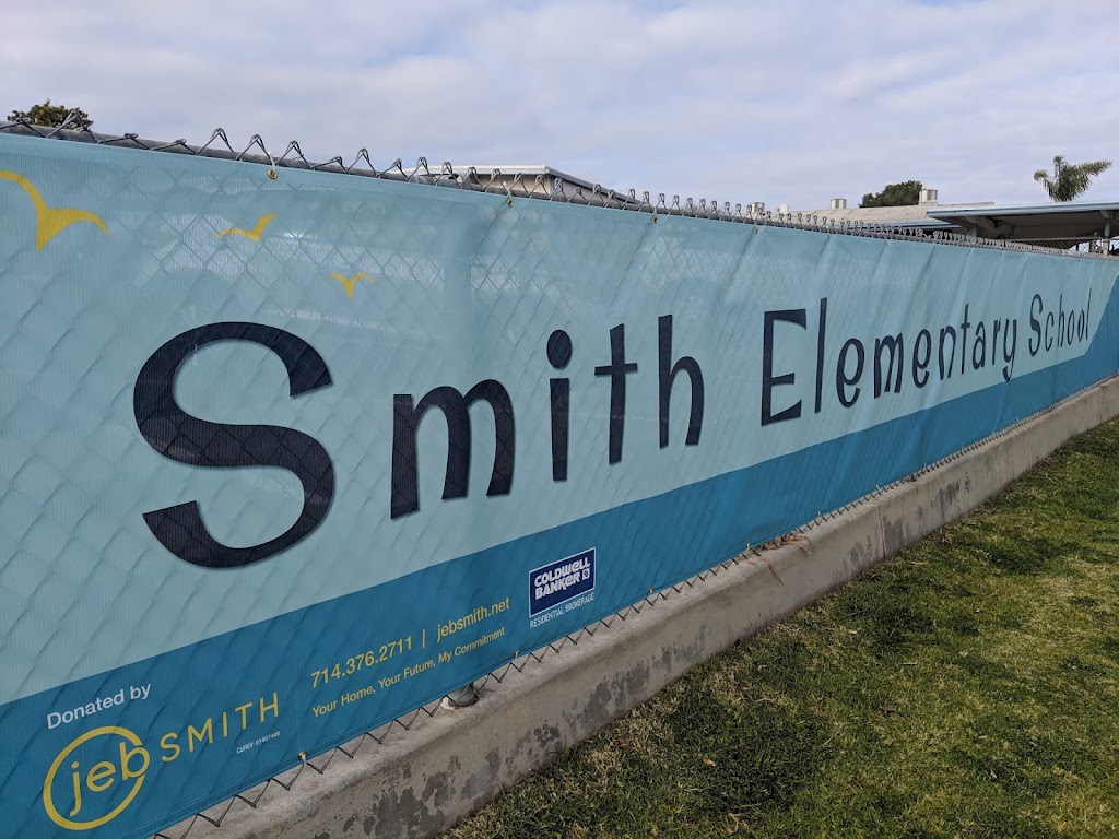 Agnes L. Smith Elementary School | 770 17th St, Huntington Beach, CA 92648 | Phone: (714) 536-1469