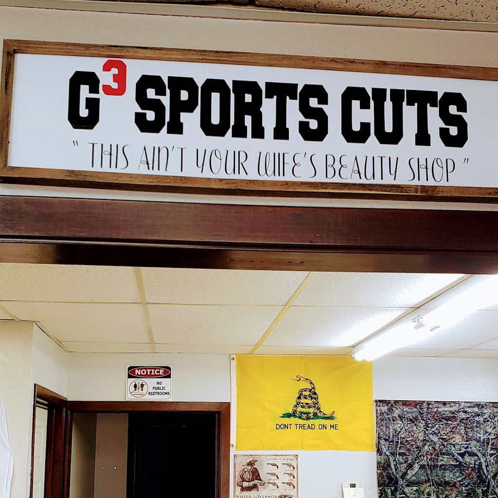 G3SportsCuts | 106 1/2, 106 Wc Rogers Blvd, Skiatook, OK 74070 | Phone: (918) 728-5935