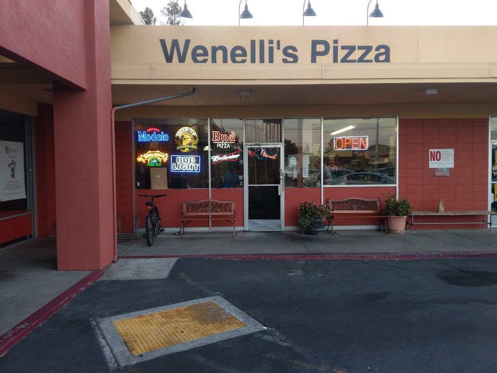 Wenellis Pizza | 4215 Arden Way, Sacramento, CA 95864, USA | Phone: (916) 482-1008