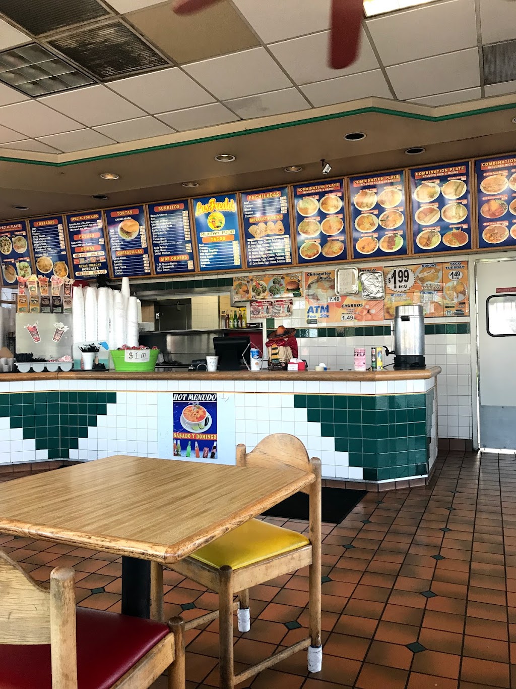 Los Fredos Mexican Food | 6008 Van Buren Boulevard, Riverside, CA 92503, USA | Phone: (951) 687-1508