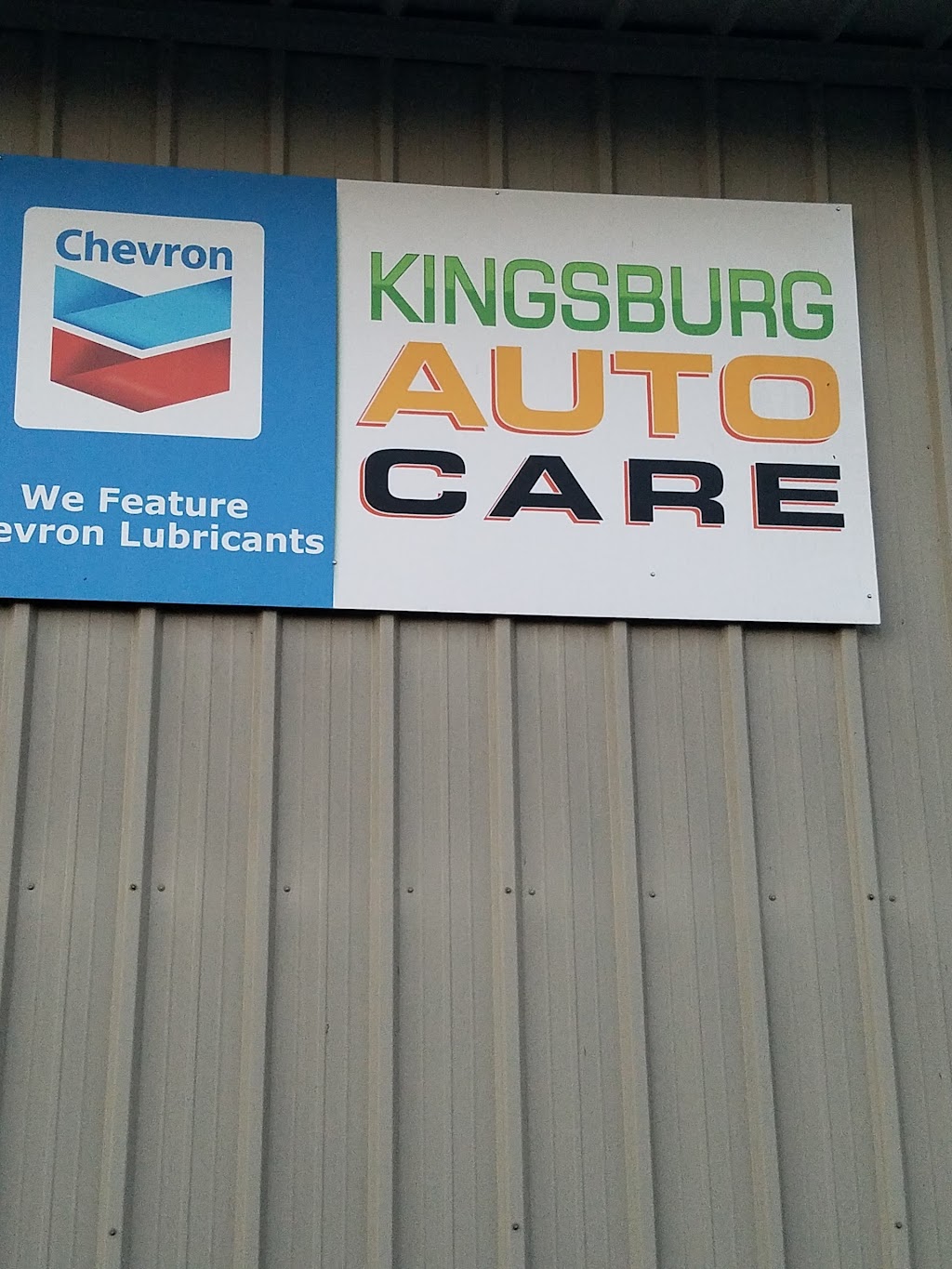 Kingsburg Smog & Auto Care | 1399 Simpson St # A, Kingsburg, CA 93631, USA | Phone: (559) 897-3040