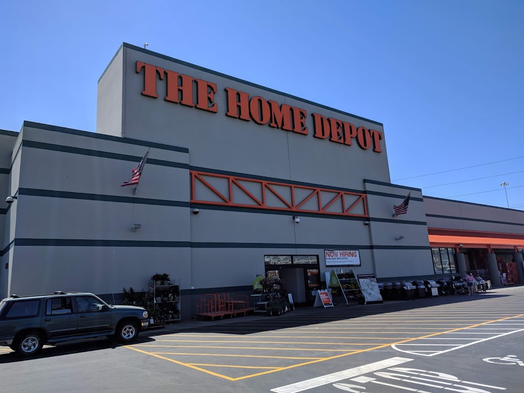 The Home Depot | 2701 Utah Ave S, Seattle, WA 98134, USA | Phone: (206) 467-9200