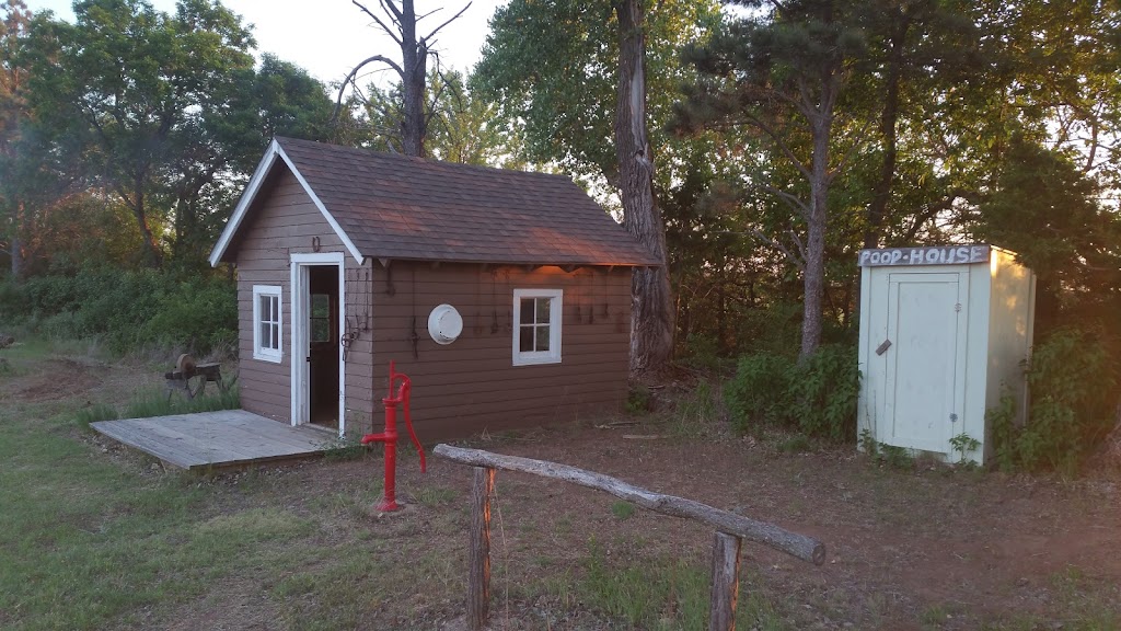 Souders Historical Farm Museum | 39925 West 39th St S, Cheney, KS 67025, USA | Phone: (316) 542-3296