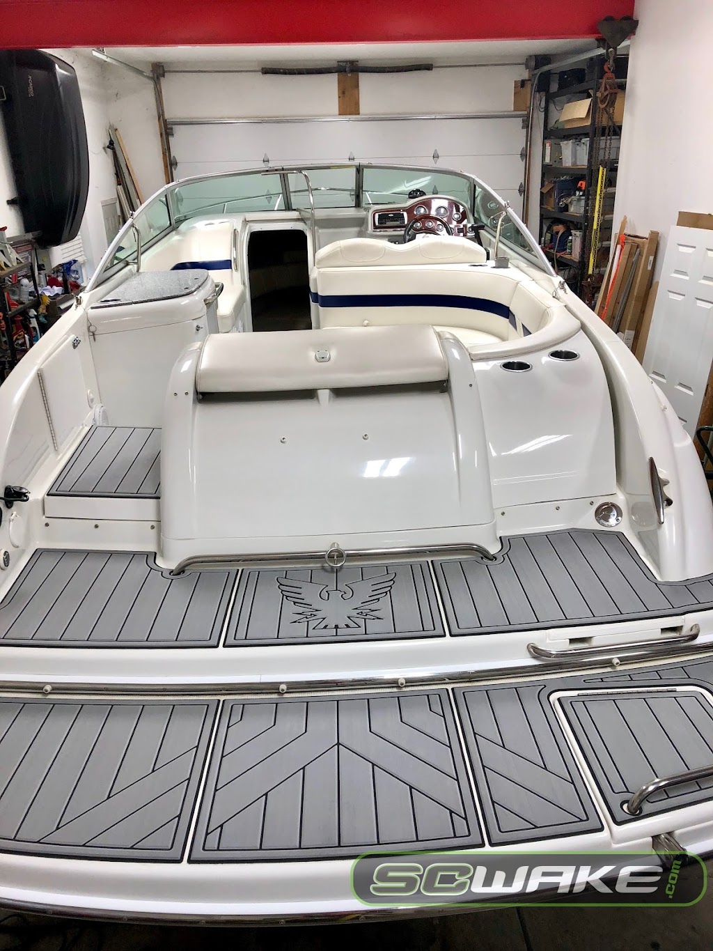 SC Wake SeaDek Marine Boat Flooring | 40202 87th Ave, Peoria, AZ 85383, USA | Phone: (812) 637-0262