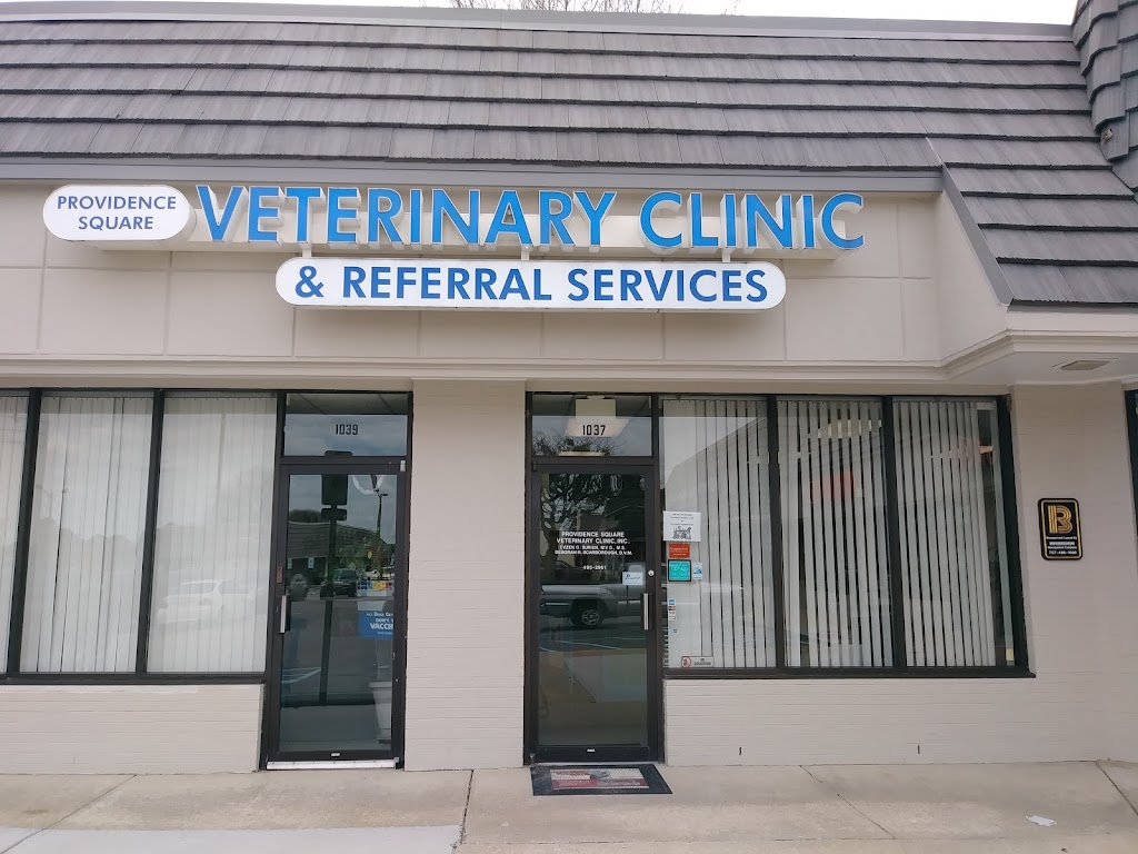 Providence Veterinary Clinic | 1035 Kempsville Rd, Virginia Beach, VA 23464, USA | Phone: (757) 495-2961