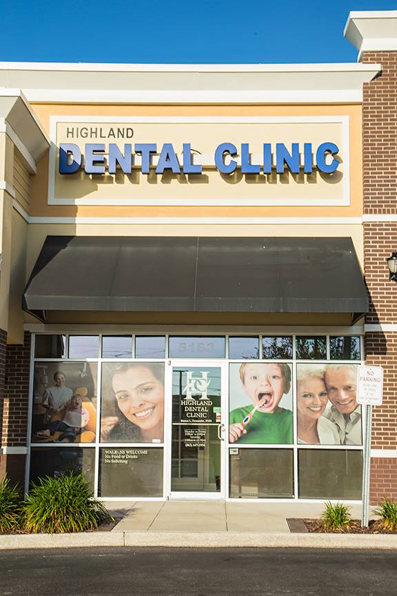 Highland Dental Clinic: Blanca L. Fernandez DMD | 5163 US Hwy 98 S, Lakeland, FL 33812, USA | Phone: (863) 837-4873