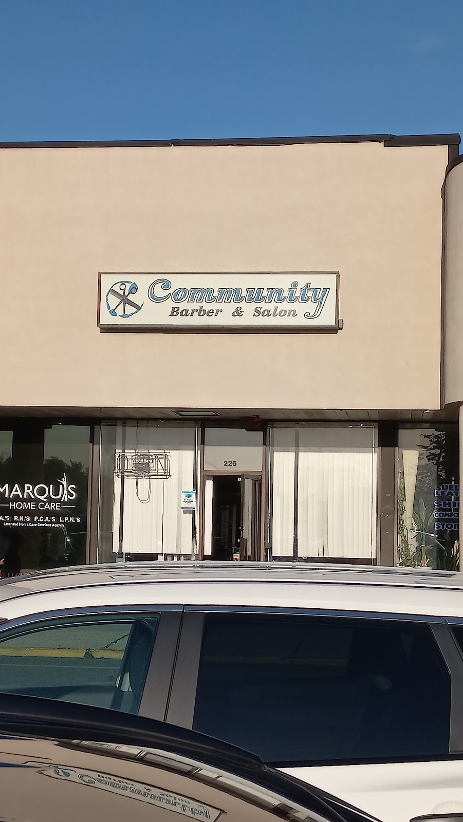Community Barber Shop | 226 N Main St, Spring Valley, NY 10977, USA | Phone: (845) 352-7773