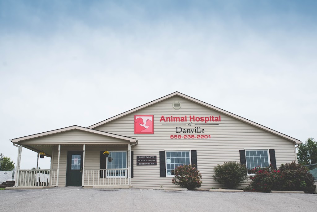 Animal Hospital of Danville | 3880 S Danville Bypass, Danville, KY 40422, USA | Phone: (859) 238-2201