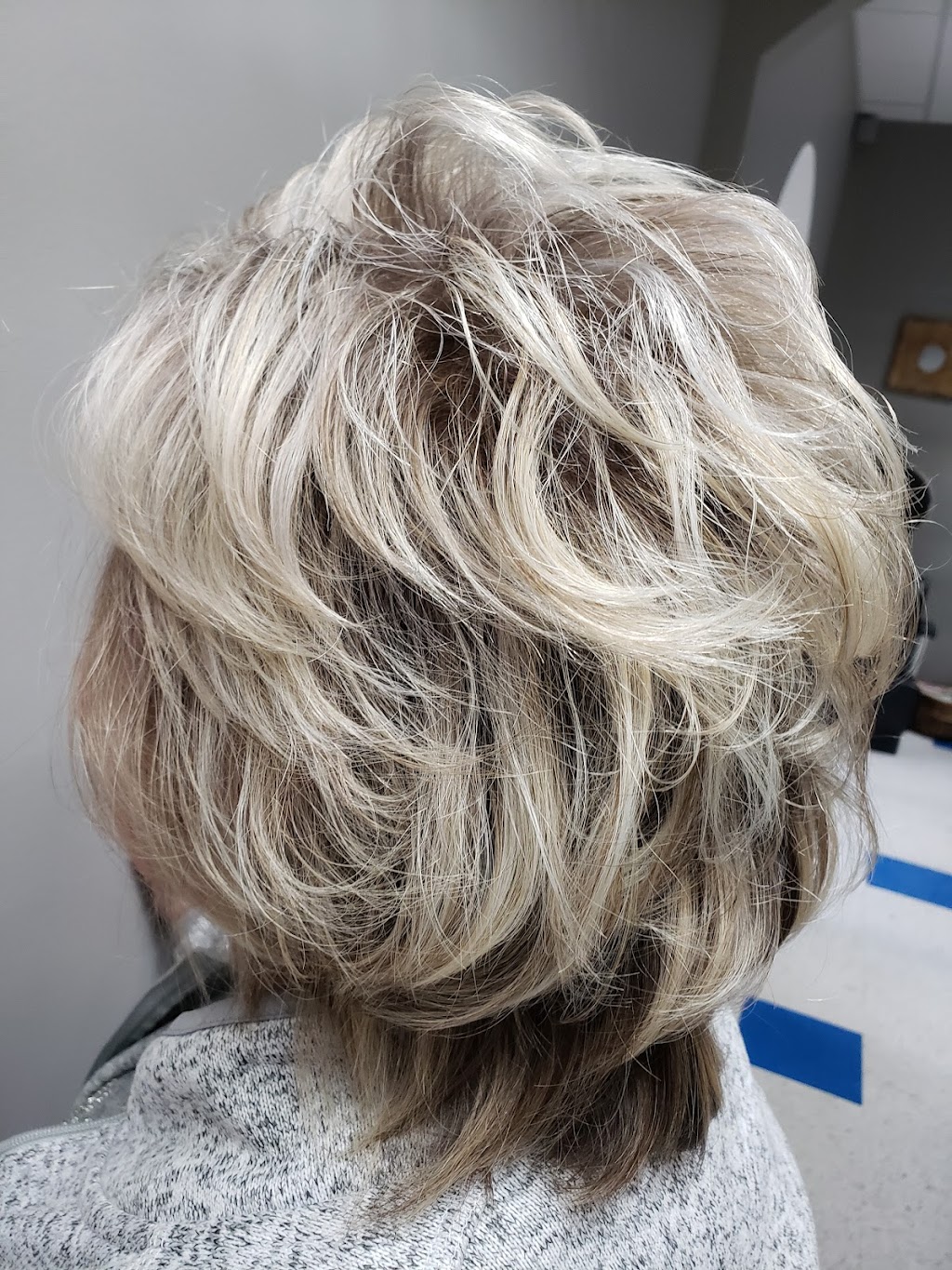 Hair by Ella Wind | 112 4th St, Spencer, NC 28159, USA | Phone: (704) 928-5405