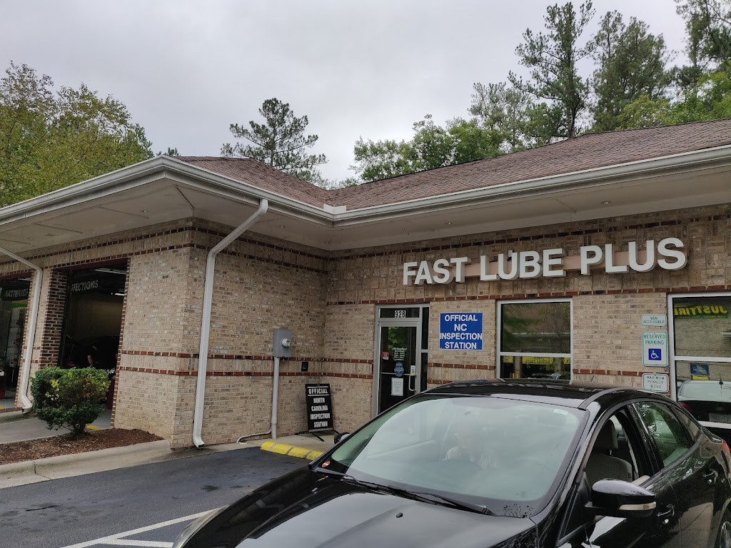 Fast Lube Plus | 928 N Main St, Holly Springs, NC 27540, USA | Phone: (919) 577-6384