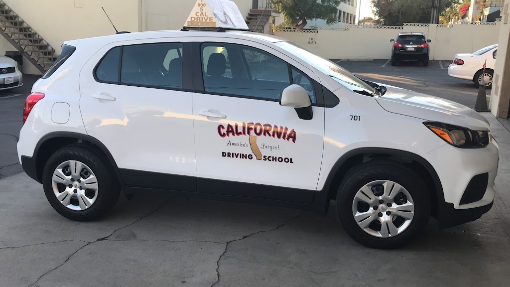 California Driving School | 111 W Pomona Blvd, Monterey Park, CA 91754, USA | Phone: (323) 728-2108