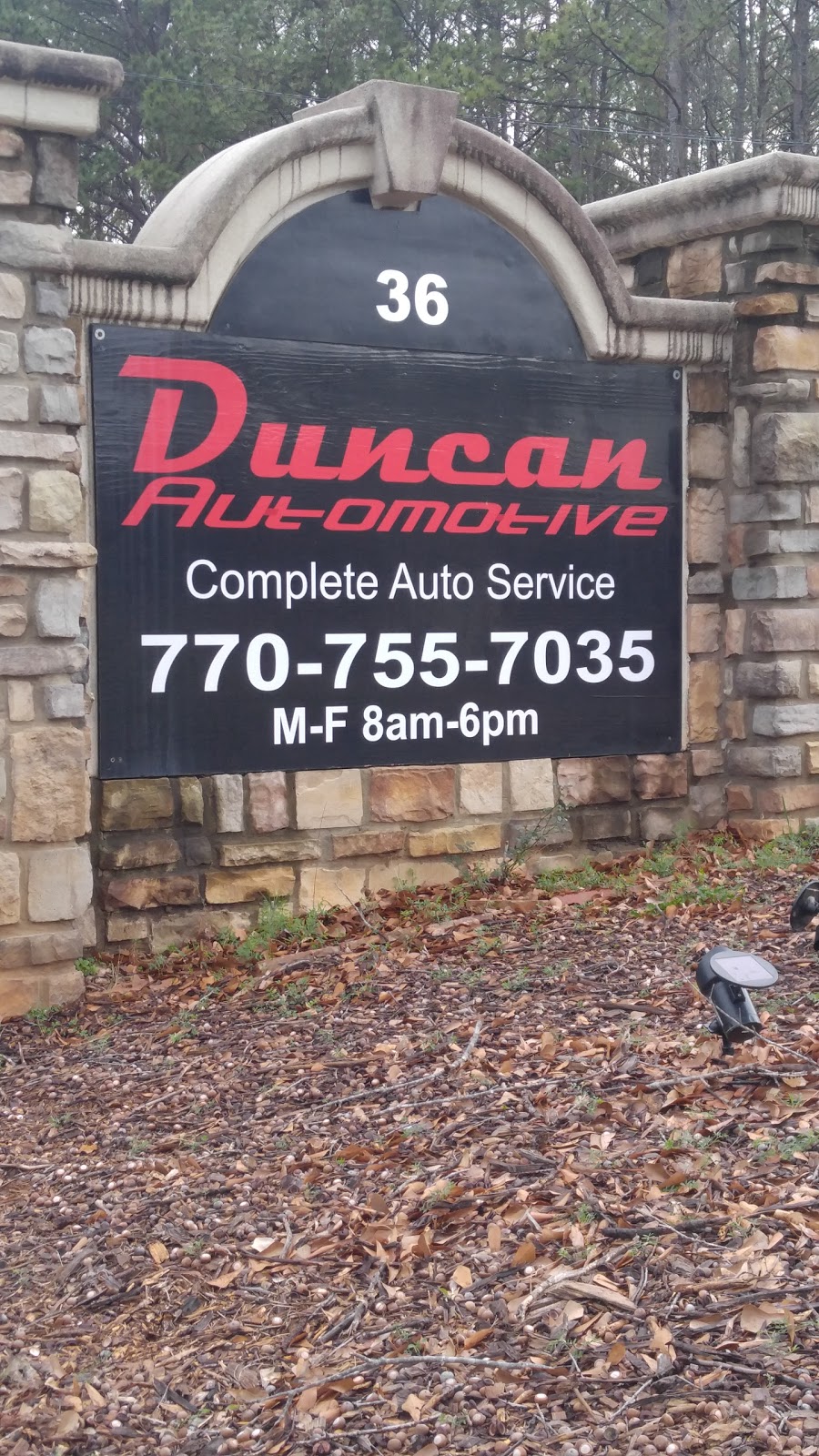 Duncan Automotive | 36 Belk Rd, Newnan, GA 30263, USA | Phone: (770) 755-7035