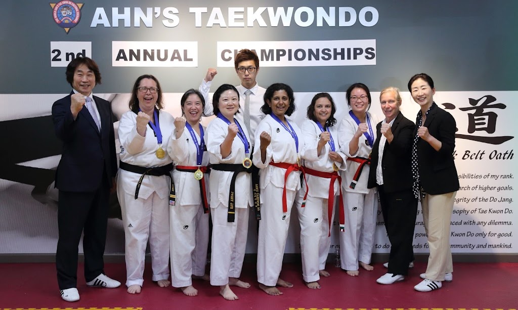 Ahns Taekwondo | 160 Lawrenceville Pennington Rd, Lawrenceville, NJ 08648, USA | Phone: (908) 331-1445