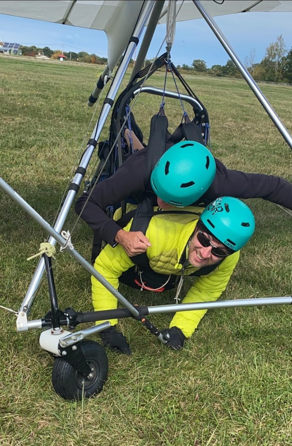 NY & NJ Tandem Hang Gliding | 100 Airport Rd, Middletown, NY 10940, USA | Phone: (917) 270-5669