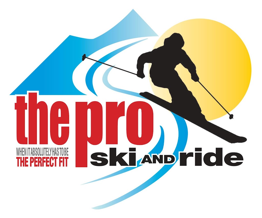 The Pro Ski and Ride | 7535 Main St, Hunter, NY 12442, USA | Phone: (518) 263-5303