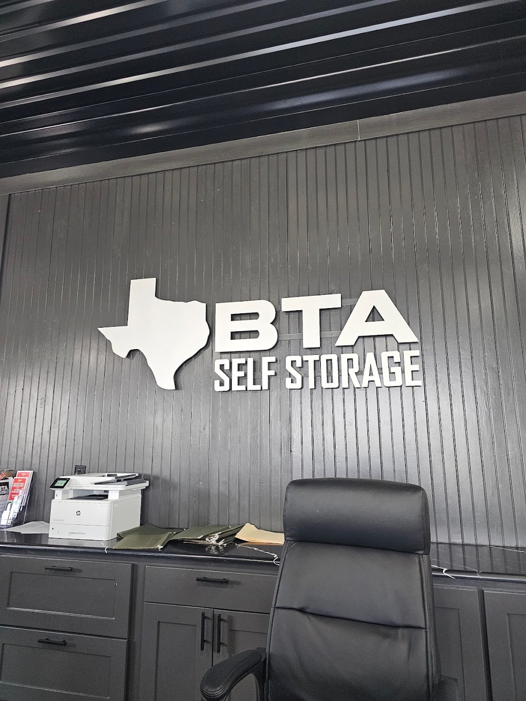 BTA Self Storage | 16303 Farm to Market 548, Forney, TX 75126, USA | Phone: (972) 546-6200