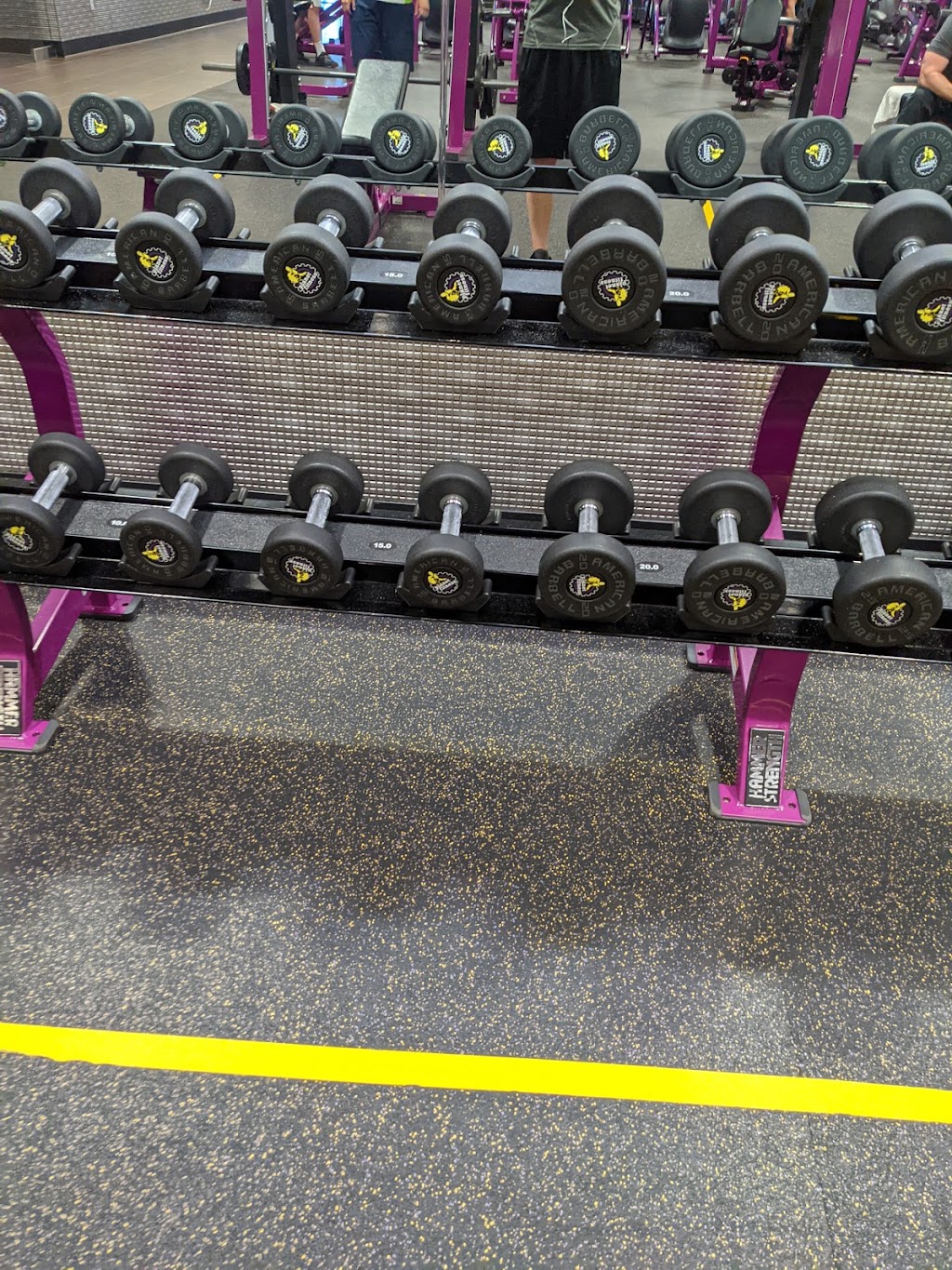 Planet Fitness | 27073 Pacific Hwy S, Des Moines, WA 98198, USA | Phone: (206) 249-8158