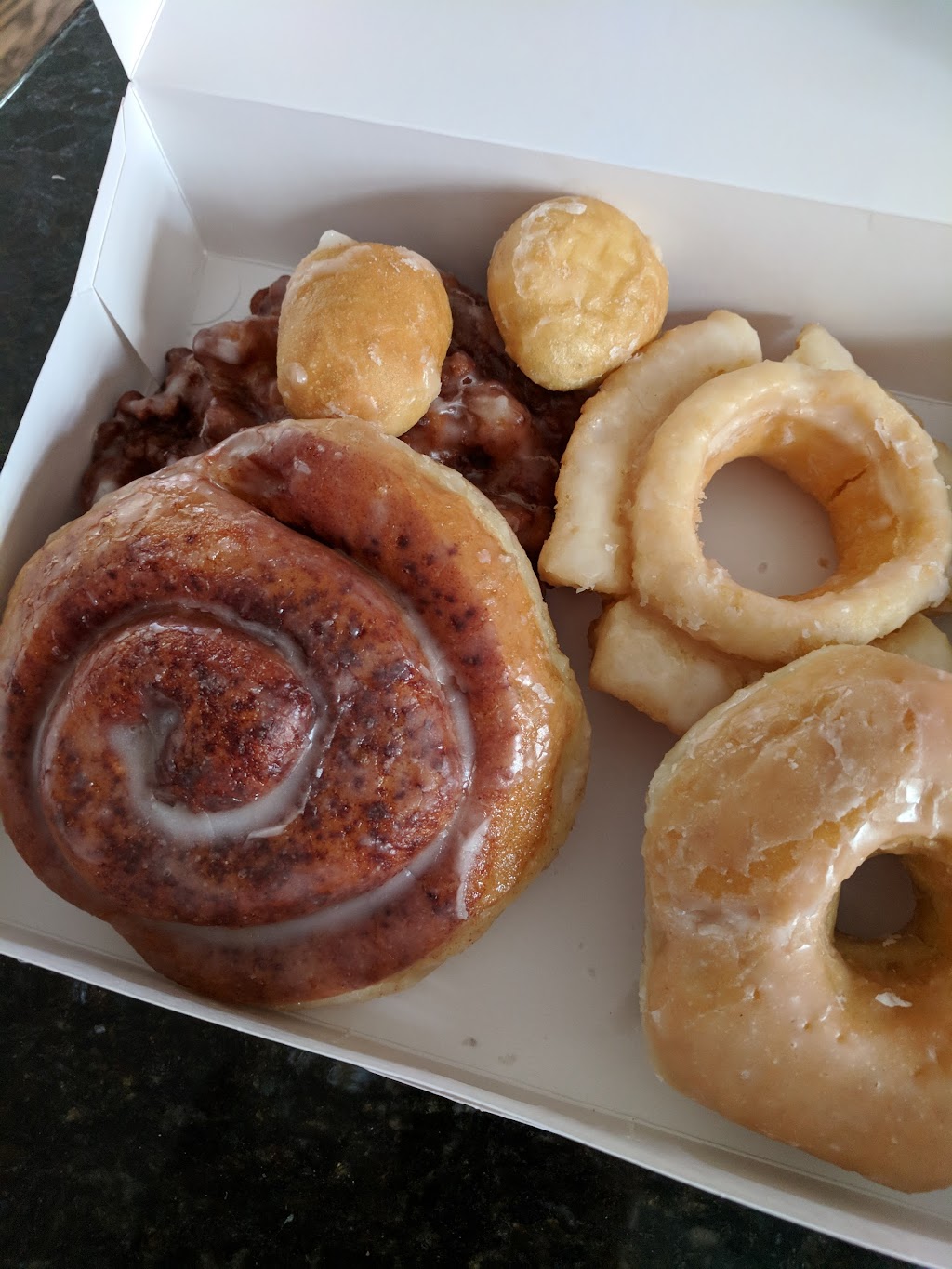 Shins Donuts | 206 N Greenville Ave #900, Allen, TX 75002, USA | Phone: (972) 908-2900