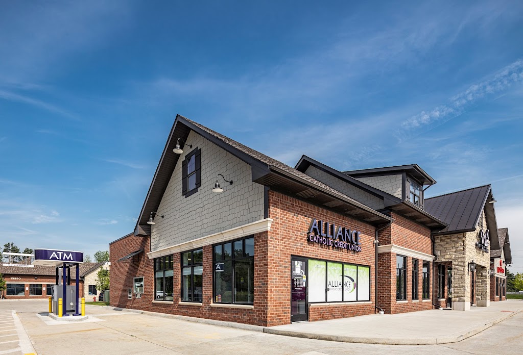 Alliance Catholic Credit Union | 13482 24 Mile Rd, Shelby Township, MI 48315, USA | Phone: (877) 950-2228