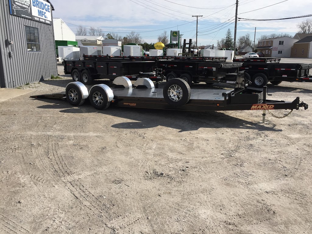 Bridge Trailer Sales | 4816 IN-101, Woodburn, IN 46797, USA | Phone: (260) 632-4815