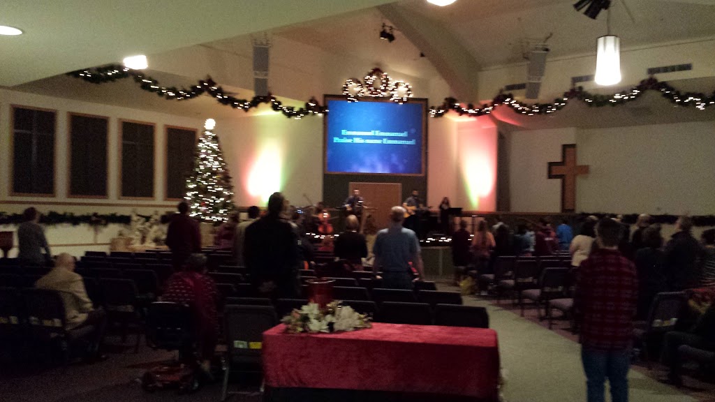 New Life Baptist Church | 3440 E Main St, Hillsboro, OR 97123, USA | Phone: (503) 648-4547