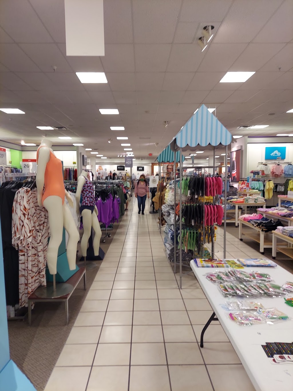JCPenney | 5181 Pepper St, Spring Hill, FL 34607, USA | Phone: (352) 683-4715