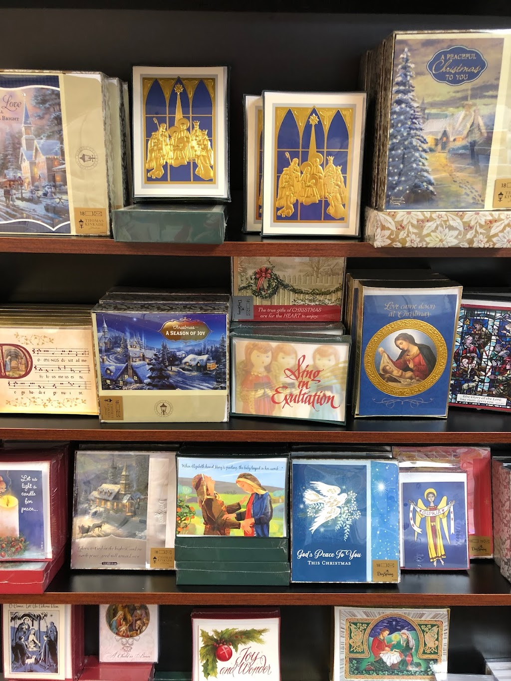 St Mark Bookshop, Inc | 895 S Main St, Centerville, OH 45458 | Phone: (937) 439-0227