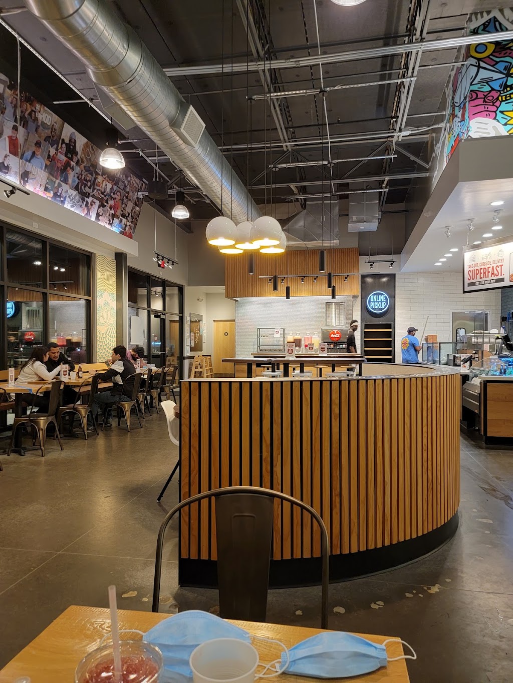 MOD Pizza | 9605 Ten Gallon Dr, Fort Worth, TX 76123, USA | Phone: (682) 268-5057