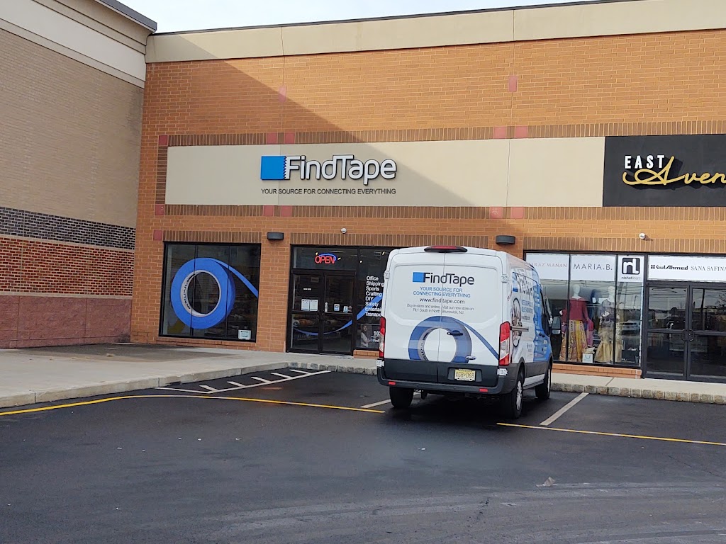 FindTape Store | 2431 US Highway 1 South, Suite 9, North Brunswick Township, NJ 08902, USA | Phone: (800) 806-7580