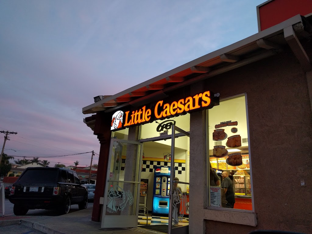 Little Caesars Pizza | 2645 Lemon Grove Ave, Lemon Grove, CA 91945, USA | Phone: (619) 466-6999