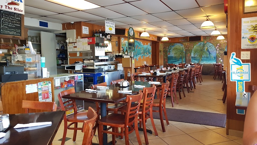 Tower Of Pizza | 100600 Overseas Hwy, Key Largo, FL 33037, USA | Phone: (305) 451-1461