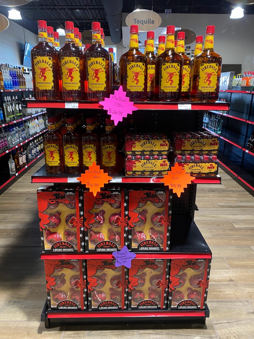 Sanger Sportsman Liquor | 2040 N Stemmons St Suite 102, Sanger, TX 76266, USA | Phone: (940) 777-0224