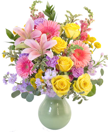 Chahna Fai and Church Street Flowers | 140 Pembroke St W, Pembroke, ON K8A 5M8, Canada | Phone: (613) 631-1011