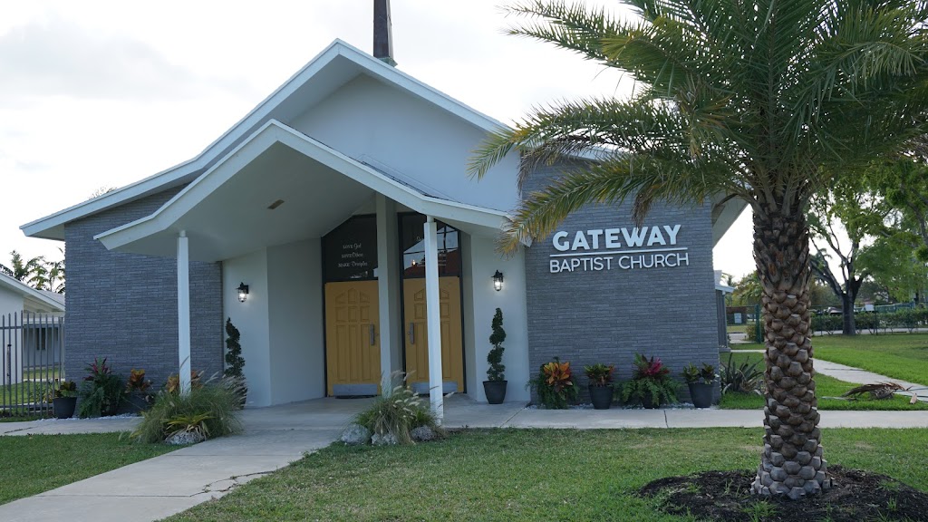 Gateway Baptist Church | 6500 SW 97th Ave, Miami, FL 33173, USA | Phone: (305) 271-1141