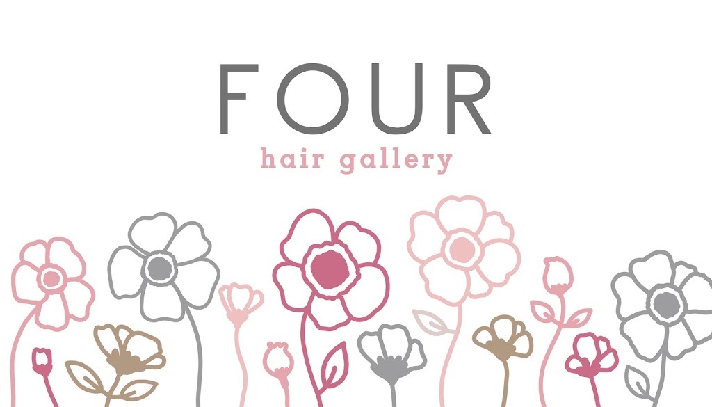 FOUR hair gallery | 618 Windermere Rd, Windsor, ON N8Y 1C9, Canada | Phone: (519) 254-5353