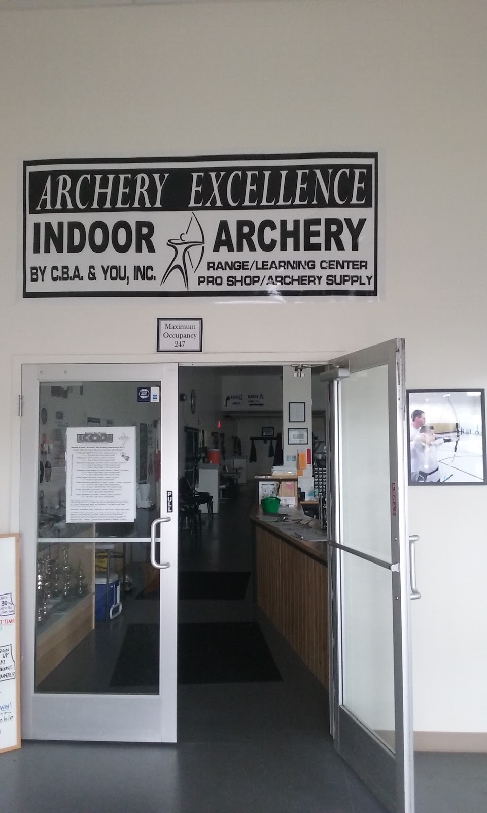 Archery Excellence | 4420 S Noland Rd, Independence, MO 64055, USA | Phone: (816) 886-6281