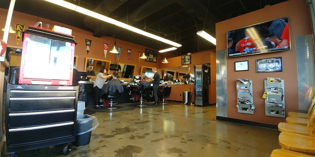 The Barbers (Scholls Ferry) | 12162 SW Scholls Ferry Rd, Portland, OR 97223, USA | Phone: (503) 524-8800
