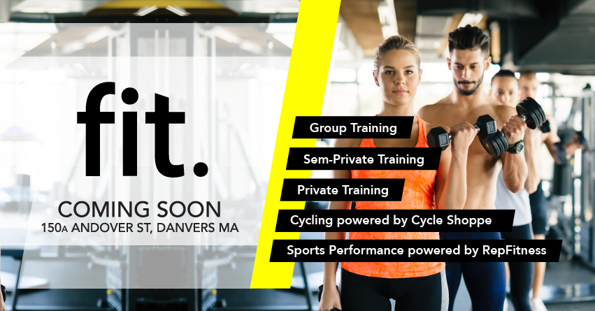 fit. Danvers | 150R Andover St, Danvers, MA 01923, USA | Phone: (978) 624-7654