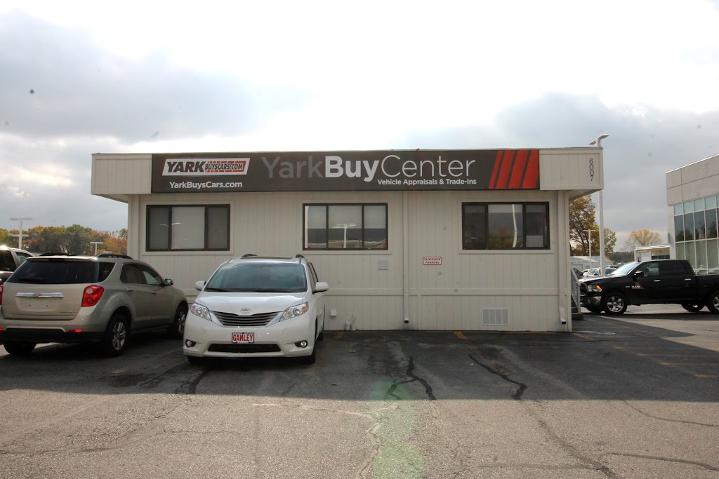 Yark Buy Center | 6007 Central Ave, Toledo, OH 43615 | Phone: (419) 558-4221