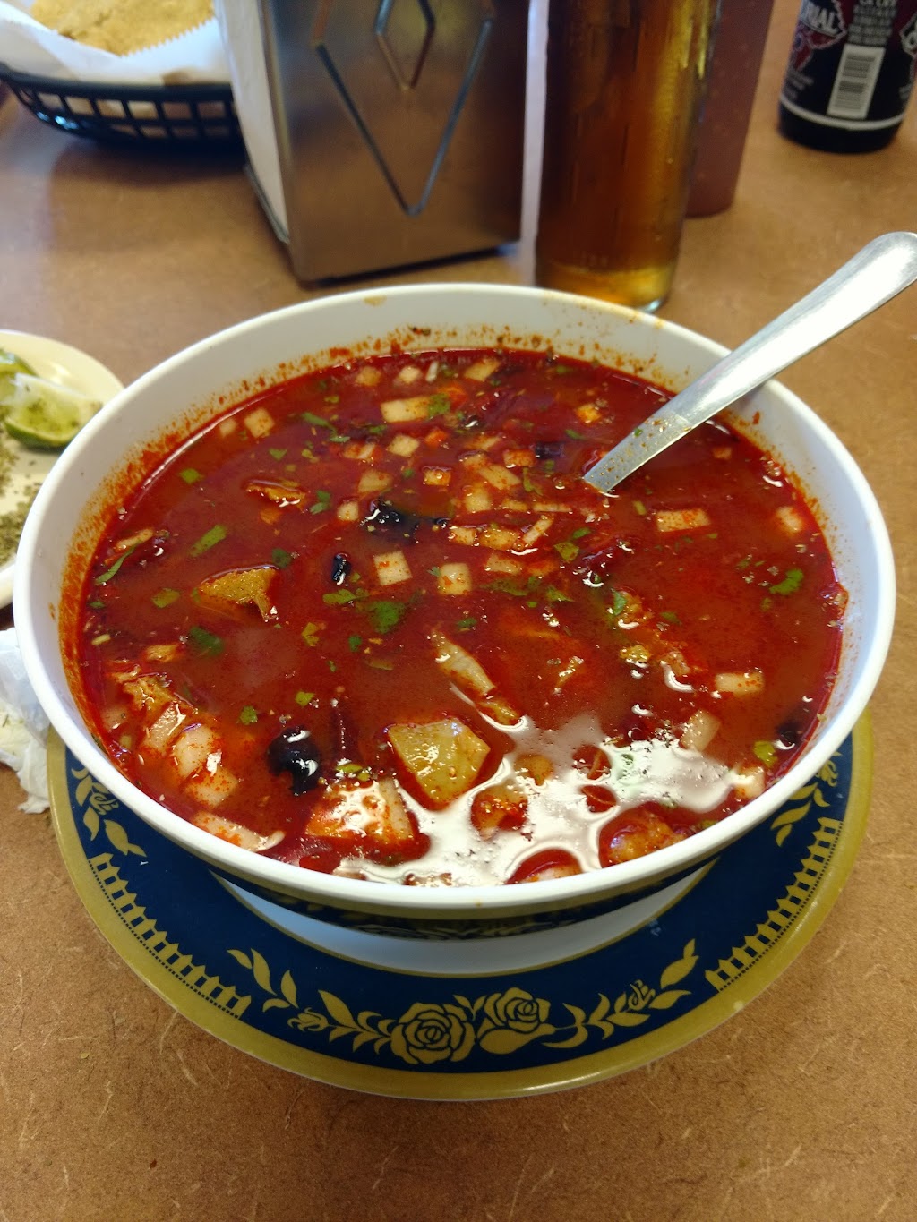Senoritas Mexican Restaurant | 48850 Van Dyke Ave, Shelby Township, MI 48317, USA | Phone: (586) 251-2142