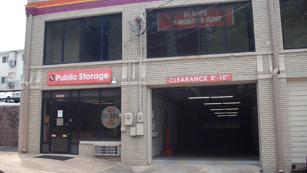 Public Storage | 1224 27th Pl S, Birmingham, AL 35205, USA | Phone: (205) 208-3711