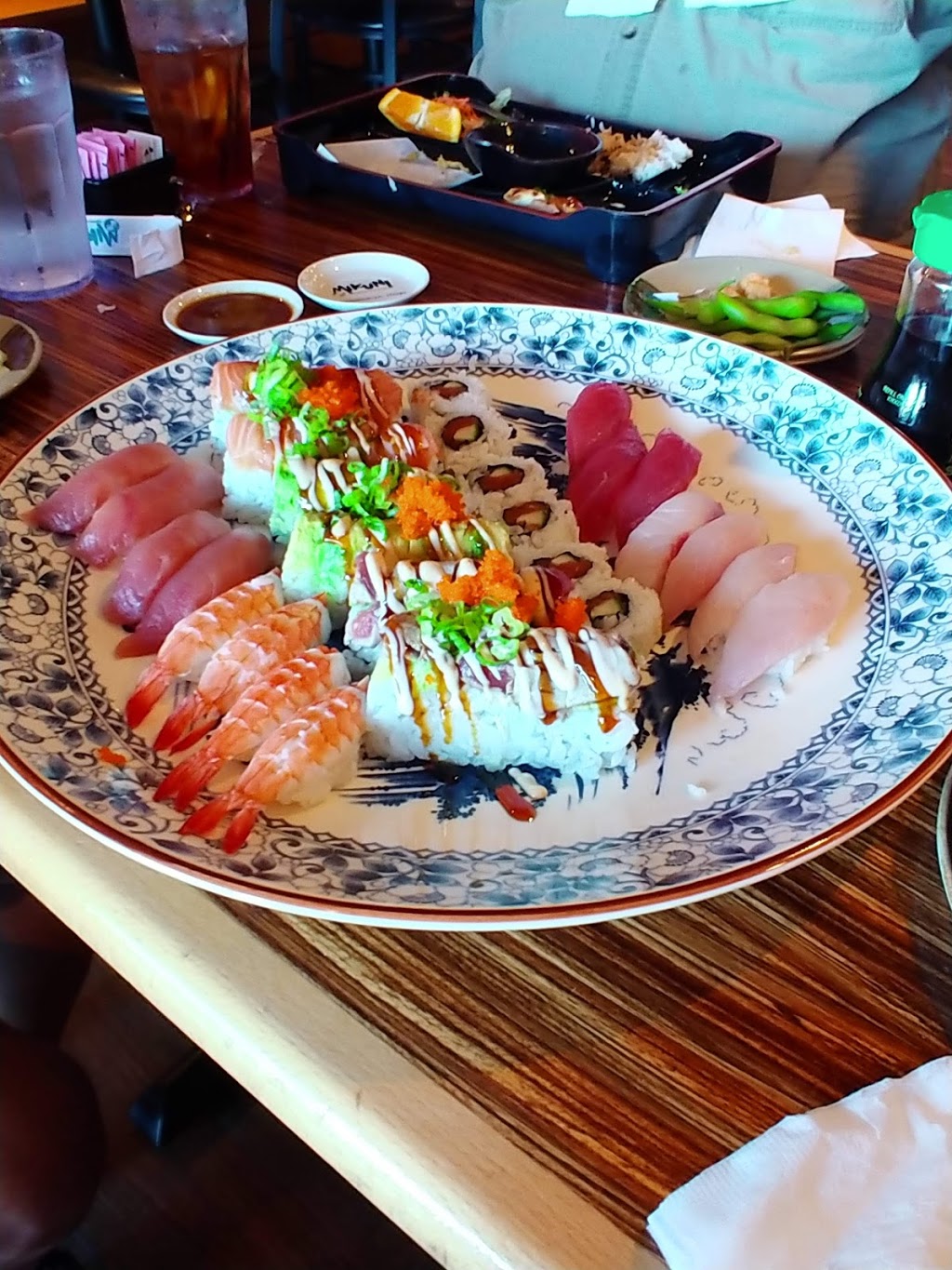 Mikuni Central Kitchen | 4301 Hazel Ave, Folsom, CA 95630, USA | Phone: (916) 961-3115