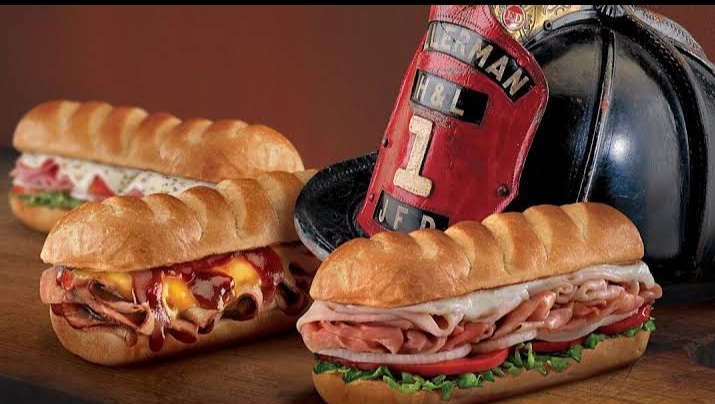 Firehouse Subs Goodlettsville | 480 Long Hollow Pike, Goodlettsville, TN 37072, USA | Phone: (615) 448-6069