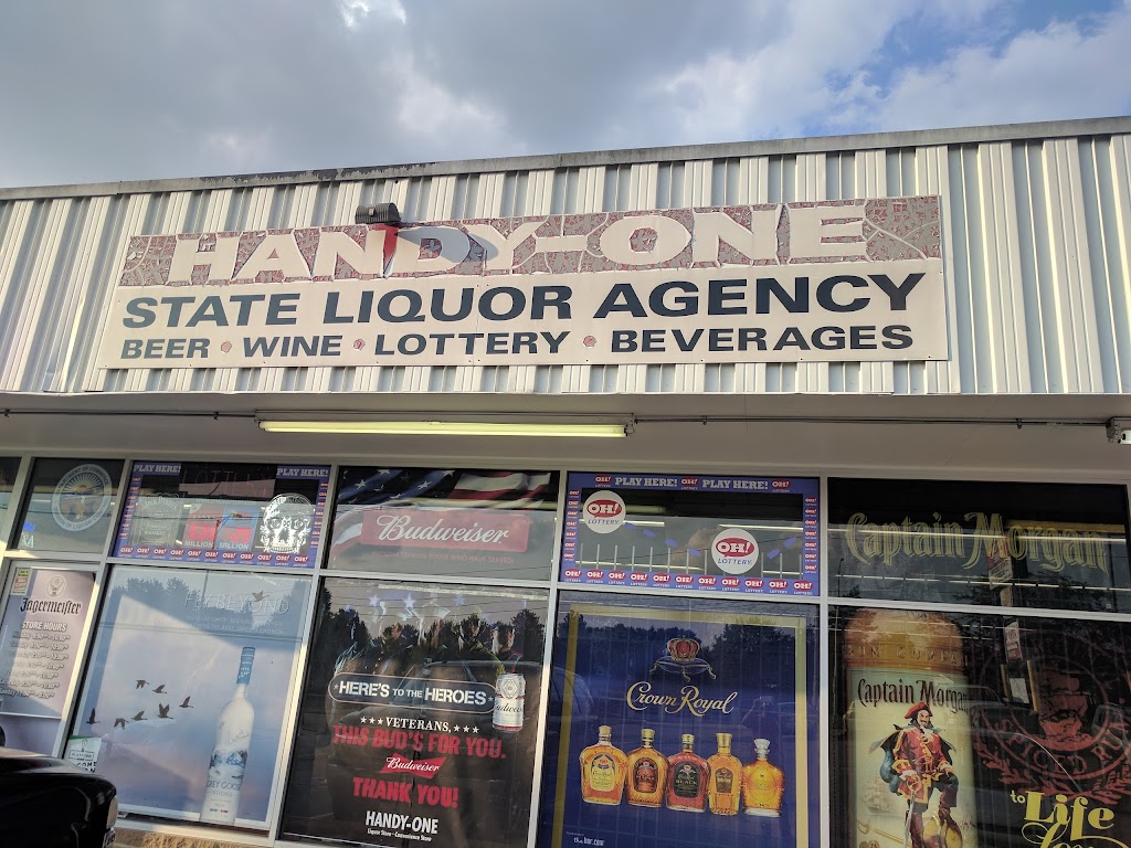 Handy One Liquor Store | 3105 E Dorothy Ln, Dayton, OH 45420, USA | Phone: (937) 293-5112
