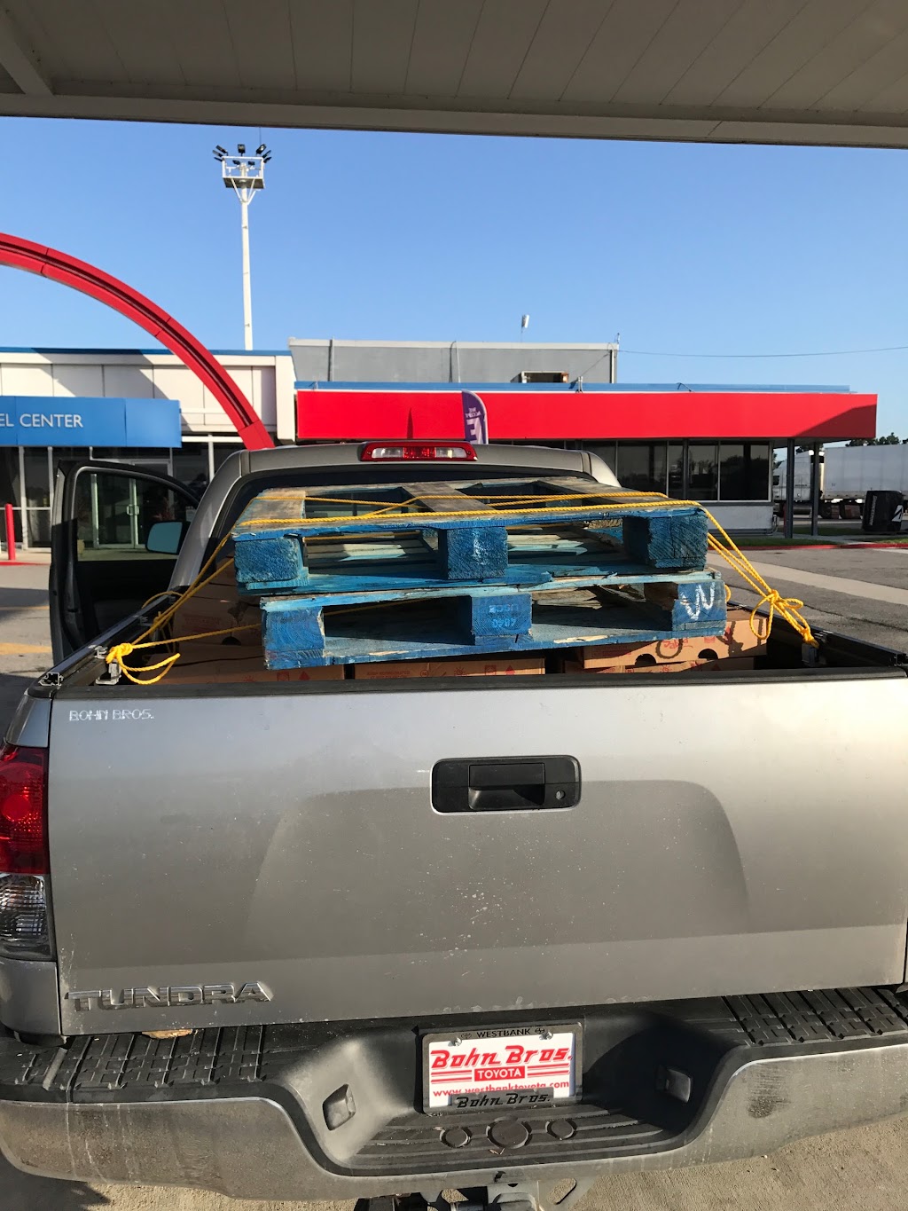 Asap trailer wash | 813 W St Bernard Hwy, Chalmette, LA 70043, USA | Phone: (504) 460-6900